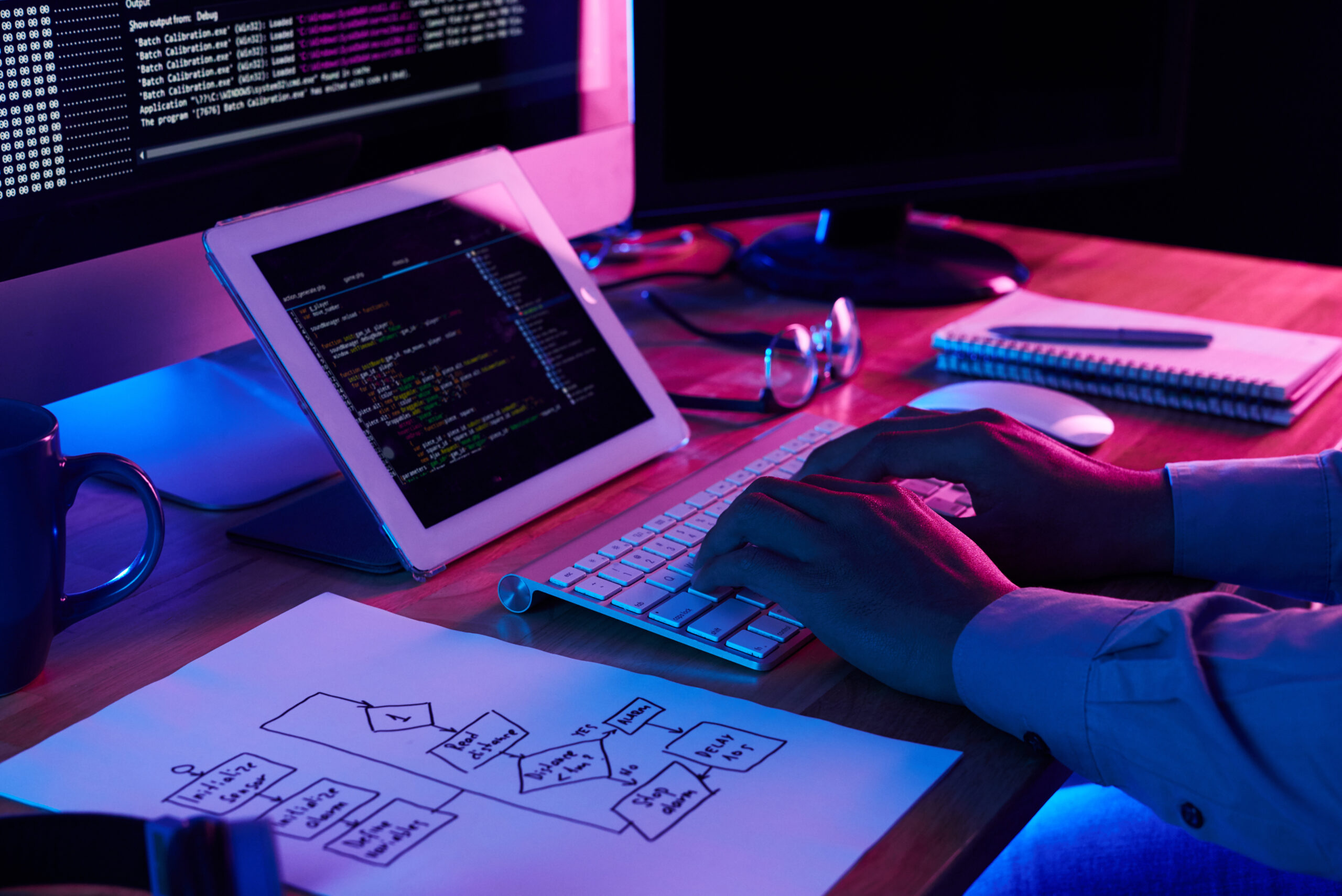 Web design agencies